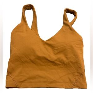 Lululemon Align Tank 0 Allspice NWT